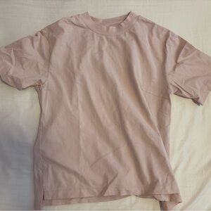 Uniqlo Casual Pink Top